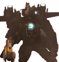 Toxic Titan Camera