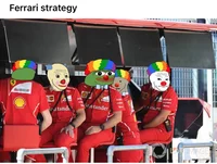 Ferrari Strategy 