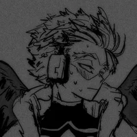 DabiHawks- Dating AU