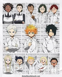 Promised neverland