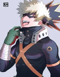 Bakugo maestro