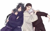 Senju and Uchiha