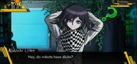 Kokichi Oma