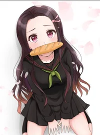 Nezuko classmate
