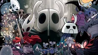 Hollow Knight RPG