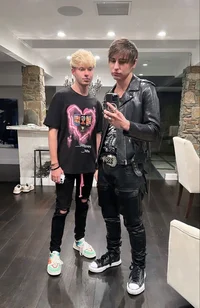 Sam and Colby