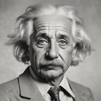 Albert Einstein