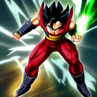 Saiyan Berserker