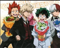 Mha valentine day