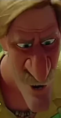 Зоолог из назад домо