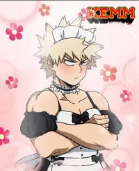 Bakugou