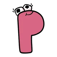 P From Alphabet Lore