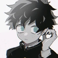 Izuku Midoriya 