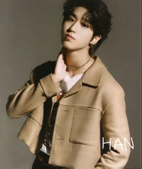 Han jisung 