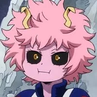 Mina Ashido 