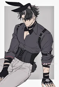 Bunny Wriothesley v2