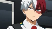 Shoto Todoroki 