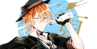 Nakahara Chuuya