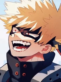 Bakugo katsuki