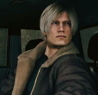 leon kennedy