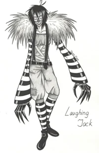 Laughing Jack