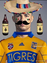 Cr7 mexicano