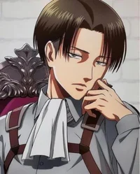levi ackerman