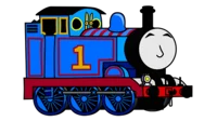 Scared Thomas