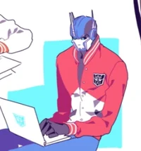 Highschool optimus 