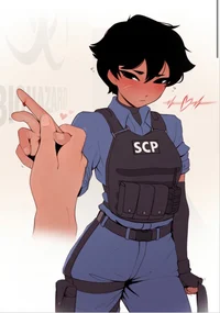 SCP MTF agent