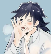 Giyuu Tomioka 