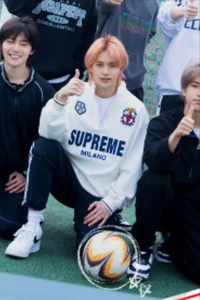 Hyunjin Footballer