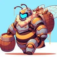 Zeke the bee