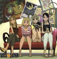 Soul eater girls