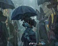 Fury rp but you same