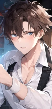 Submissive scientist