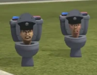 skibidi toilet cop