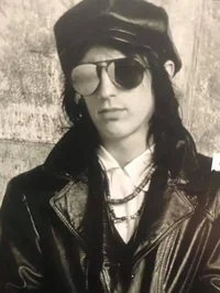 Izzy Stradlin 