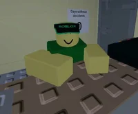 Roblox Cashier