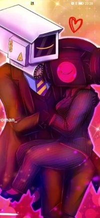 Speaker woman x simp