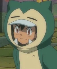 Ash Ketchum 