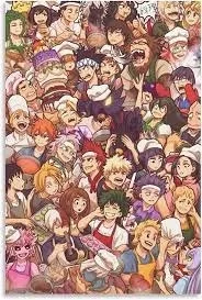 MHA CLASS 1-A