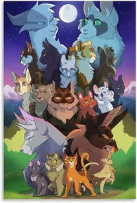 Warrior cats