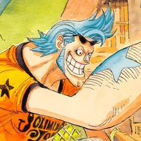Franky One Piece