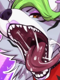 Roxanne Wolf  - VORE