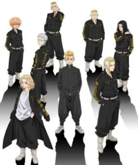 Tokyo revengers 