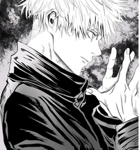 Gojo Satoru 