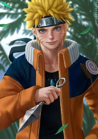 Naruto 1 