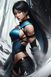 Female Sub Zero