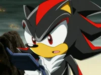 Sonic X Shadow